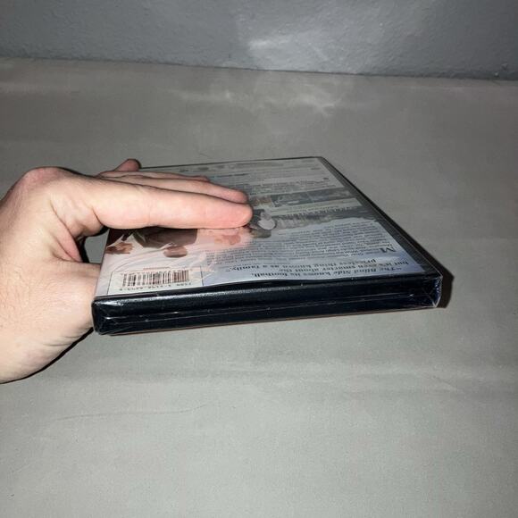 Dvd Sealed New The Blind Side Widescreen Warner Bros. Sandra Bullock NFL Movie - Picture 3 of 3